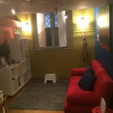 דירה Casa Colore