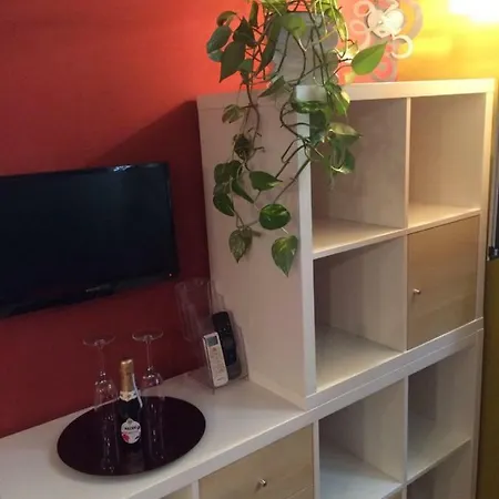 アパート Casa Colore ナポリ