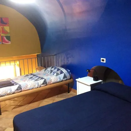 Lägenhet Casa Colore Neapel