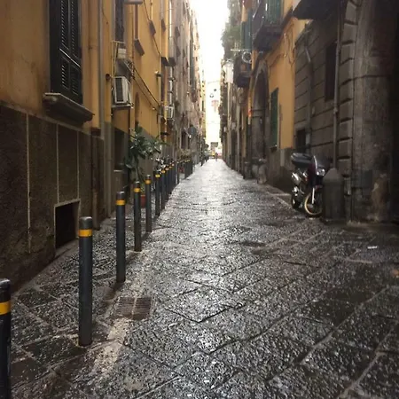 Appartement Casa Colore