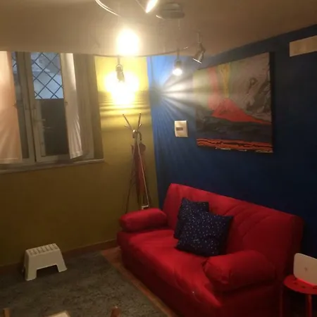 Apartment Casa Colore Neapel