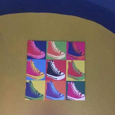 شقة Casa Colore نابولي